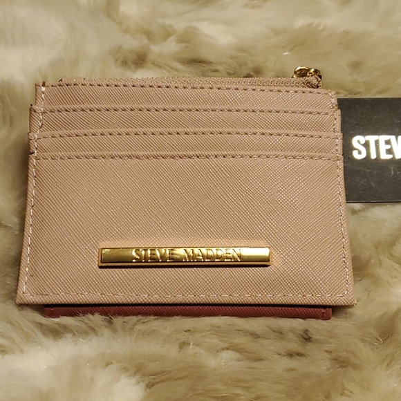 New Steve Madden small wallet/card holder - Picture 1 of 5
